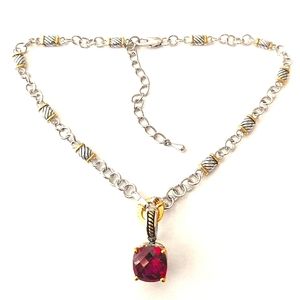 Park Lane Signature Pendant Necklace